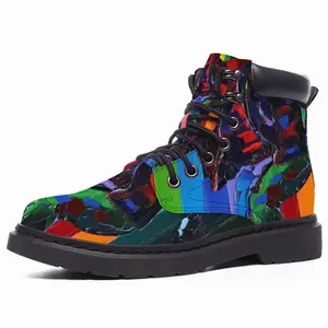 Men Bono Mid Top Boots