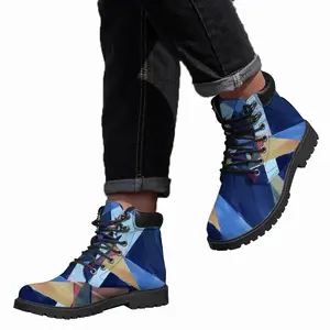 Men Miami Milkshake Mama Mid Top Boots