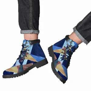 Men Miami Milkshake Mama Mid Top Boots