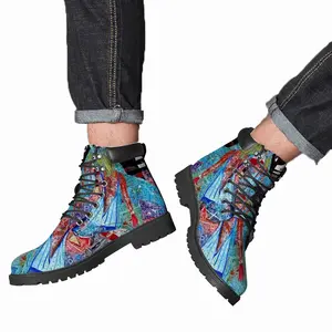 Men Myrtle&Elder Mid Top Boots