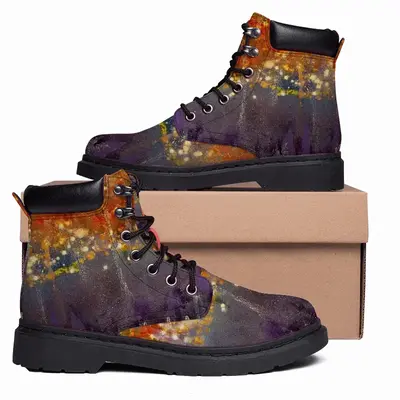 Men Nocturnconstellation Mid Top Boots