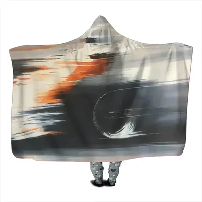 Mclaren Formula 1 Kids Hat Blanket