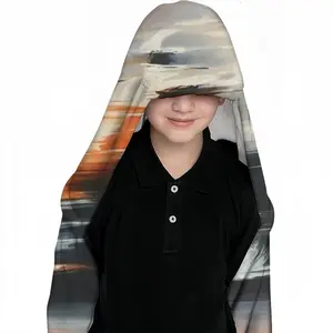 Mclaren Formula 1 Kids Hat Blanket