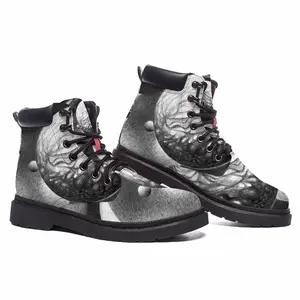 Men Planeten Planets Mid Top Boots