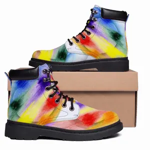 Men Colorate 07 Mid Top Boots