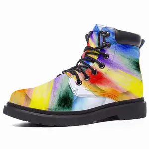 Men Colorate 07 Mid Top Boots