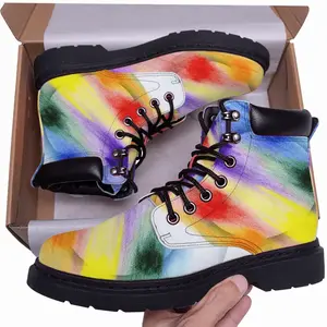 Men Colorate 07 Mid Top Boots