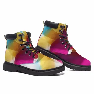 Men By Chance L Mid Top Boots