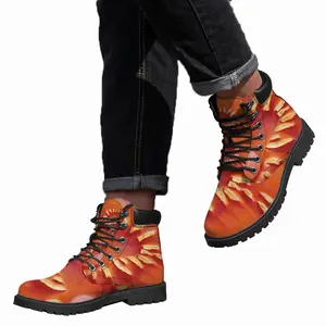 Men Birth Or Planet One Mid Top Boots