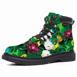 Men Anne Groves Garden Mid Top Boots