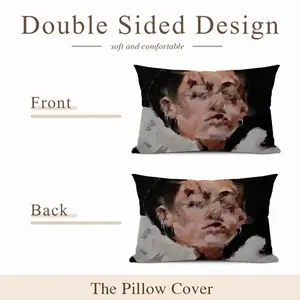 Ej Polyester Pillow (Rectangle, Multi-Size)