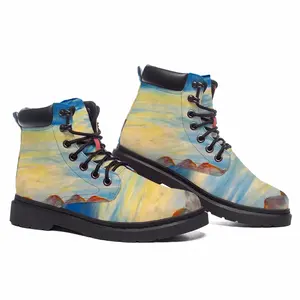 Men Landscape Landscape Mid Top Boots