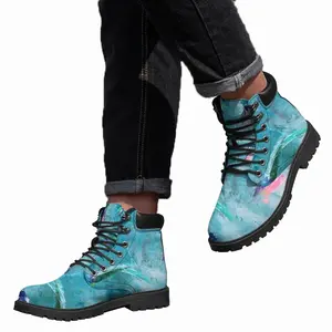 Men Untitled #3 Mid Top Boots