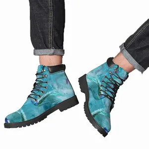 Men Untitled #3 Mid Top Boots