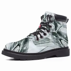 Men Albert Bike Mid Top Boots