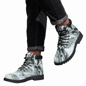 Men Albert Bike Mid Top Boots