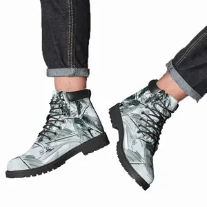 Men Albert Bike Mid Top Boots