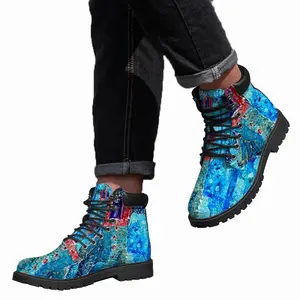 Men Mountain Ash Fragment I Mid Top Boots