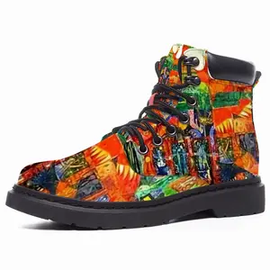 Men Magic Mid Top Boots