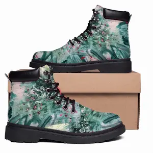 Men Florescence #2 Mid Top Boots