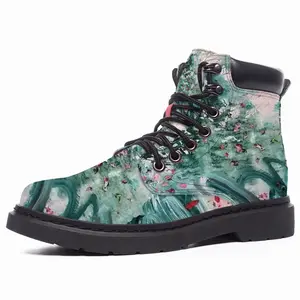 Men Florescence #2 Mid Top Boots