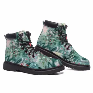 Men Florescence #2 Mid Top Boots