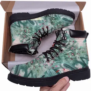 Men Florescence #2 Mid Top Boots