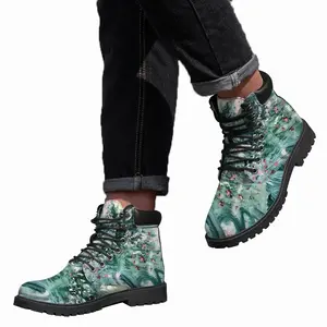 Men Florescence #2 Mid Top Boots