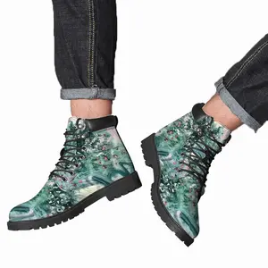 Men Florescence #2 Mid Top Boots