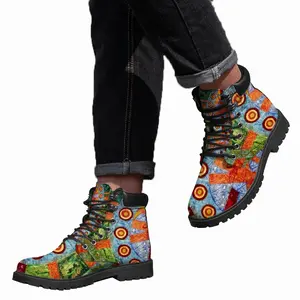 Men Metamorphosis Mid Top Boots