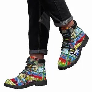 Men 73 Mid Top Boots