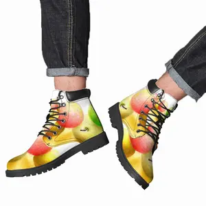 Men Four Apples Four Apples Mid Top Boots