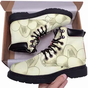 Men 6 Eier Im Karton Six Eggs In The Cardboard Mid Top Boots