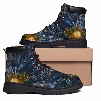 Men Darkmatter Mid Top Boots