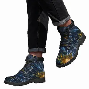 Men Darkmatter Mid Top Boots