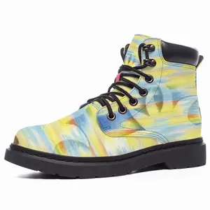 Men Ghost Mid Top Boots