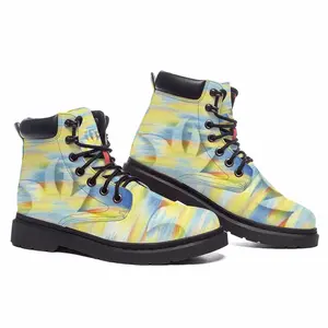 Men Ghost Mid Top Boots