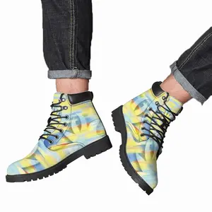 Men Ghost Mid Top Boots