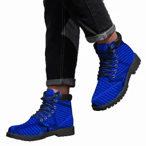 Men Capsule Mid Top Boots