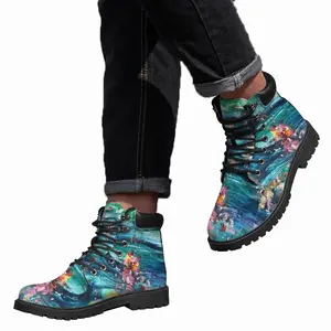 Men Untitled #7 Mid Top Boots