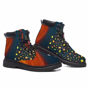 Men Rebirth Mid Top Boots