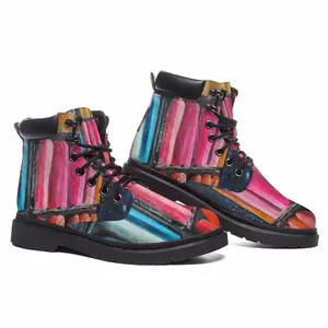 Men My Palette Mid Top Boots