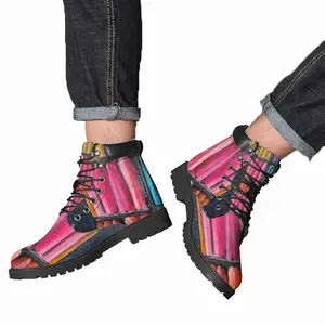 Men My Palette Mid Top Boots