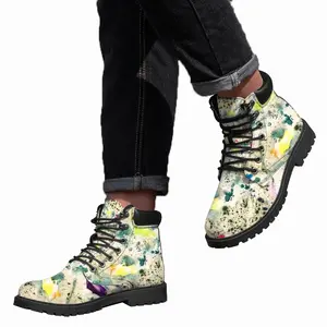 Men Ninfeo #2 Mid Top Boots