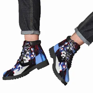 Men David And Victoria Beckham The Eternal Lovers Mid Top Boots