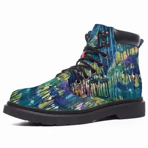 Men Under The Sea Mid Top Boots