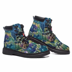 Men Under The Sea Mid Top Boots