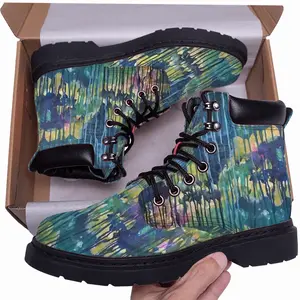 Men Under The Sea Mid Top Boots