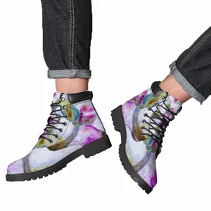 Men Weird Nature #2 Mid Top Boots