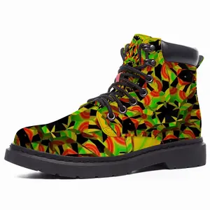 Men Aki (Autumn) Mid Top Boots